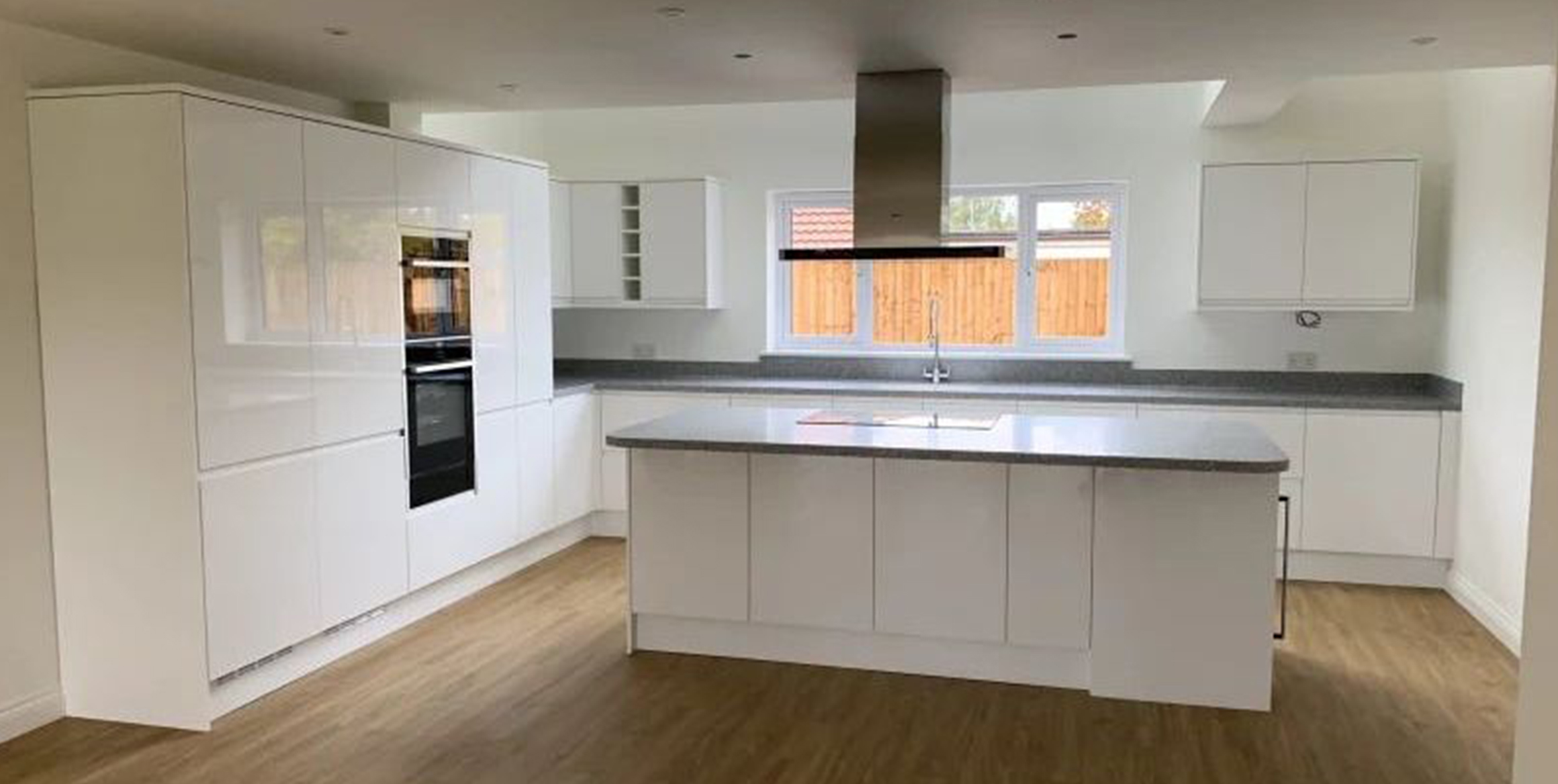 Kitchen Installations in Cambridgeshire